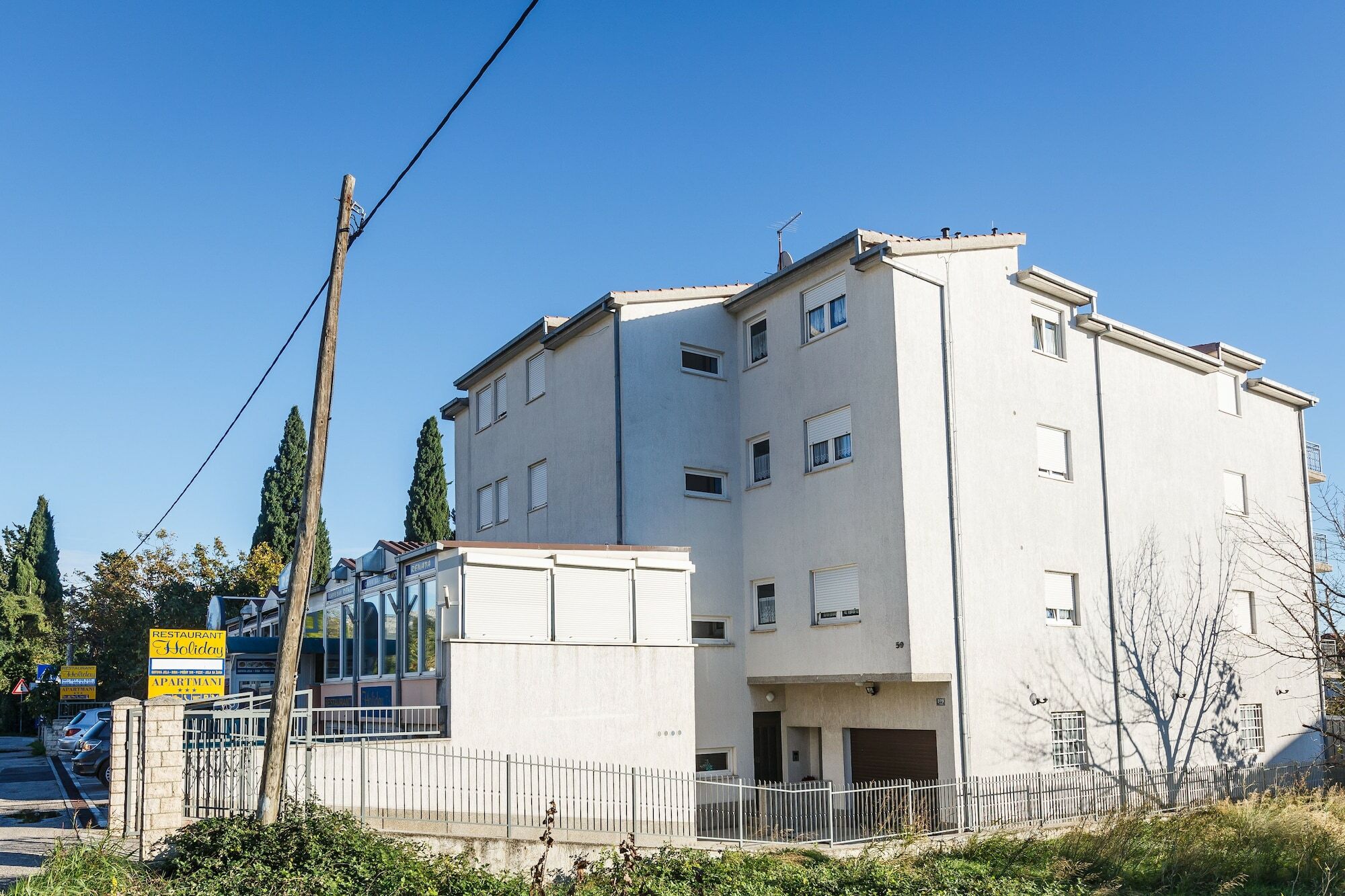 Guesthouse Varnica Kaštel Lukšić Zewnętrze zdjęcie